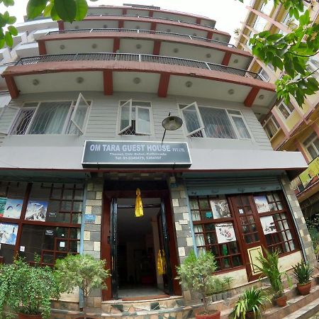 Om Tara Guest House Pvt Ltd Kathmandu Bagian luar foto