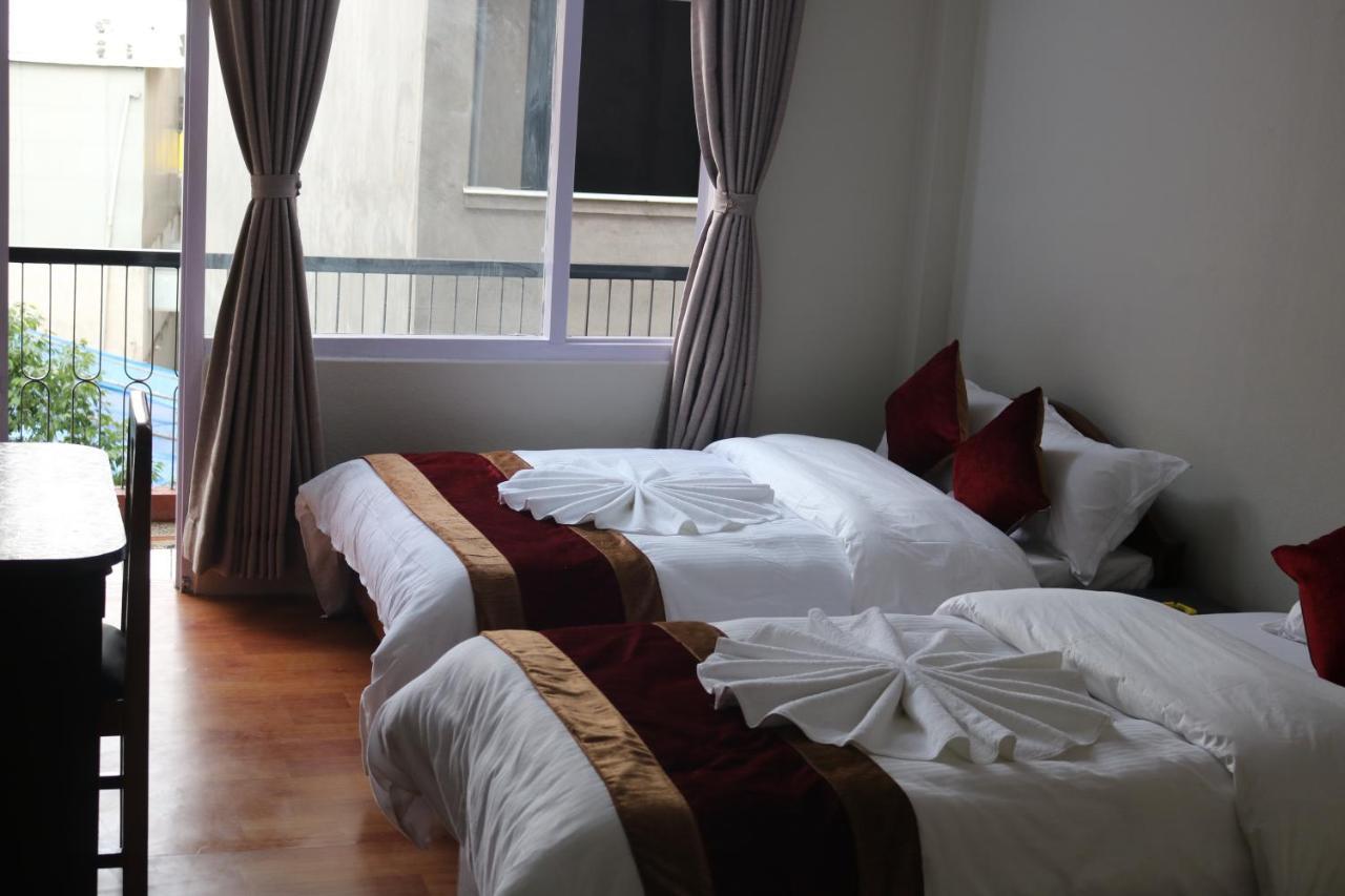 Om Tara Guest House Pvt Ltd Kathmandu Bagian luar foto