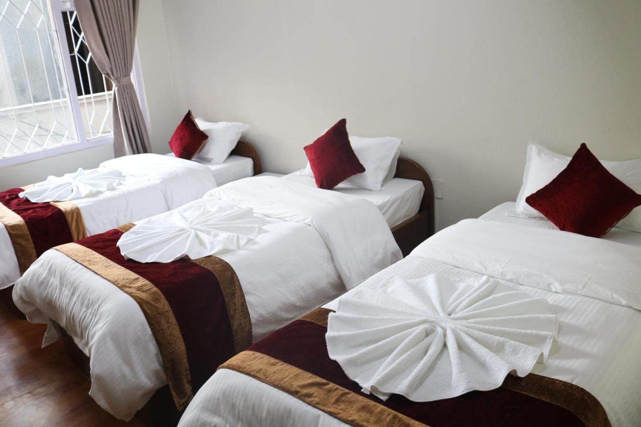 Om Tara Guest House Pvt Ltd Kathmandu Bagian luar foto