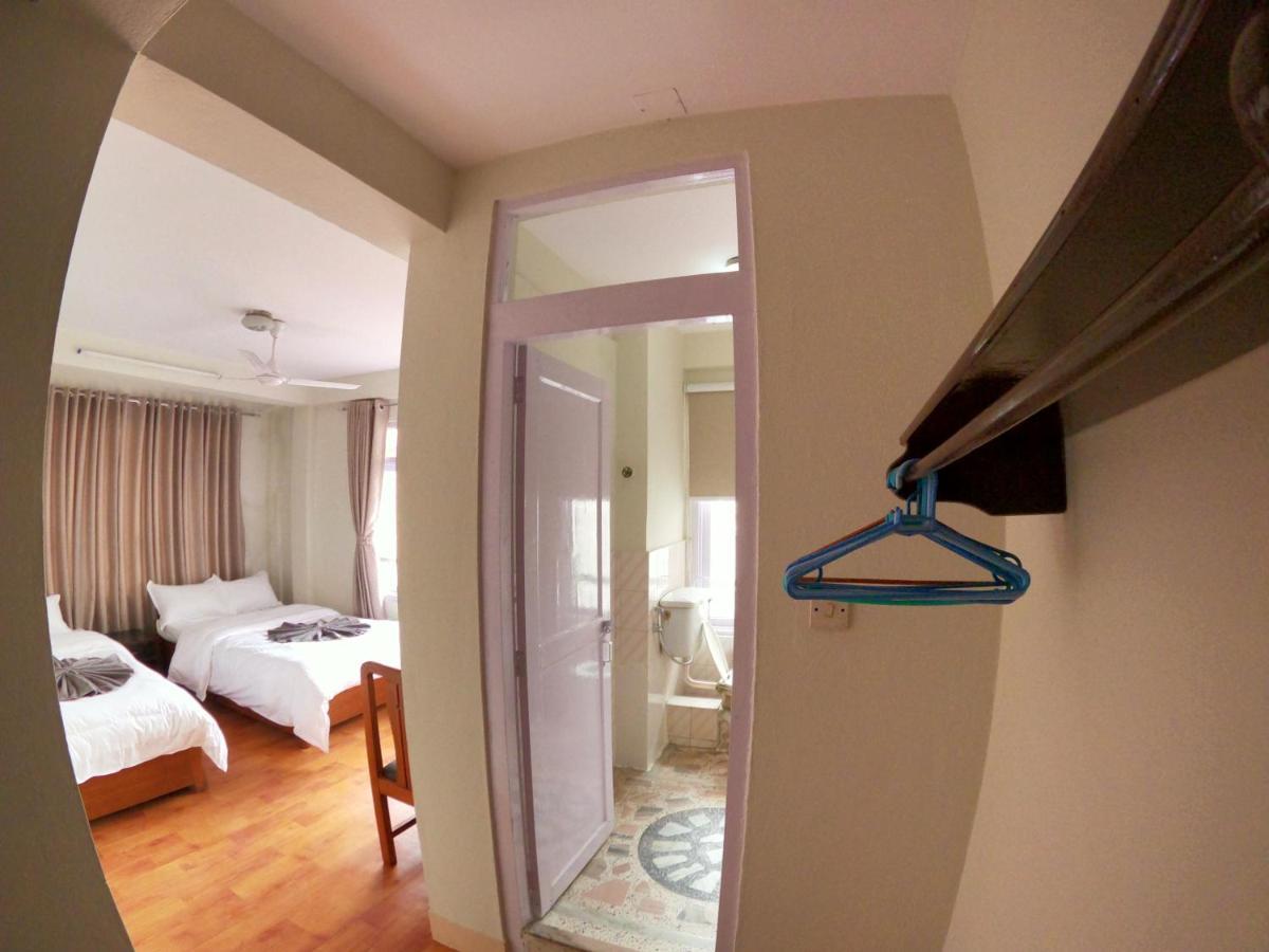 Om Tara Guest House Pvt Ltd Kathmandu Bagian luar foto