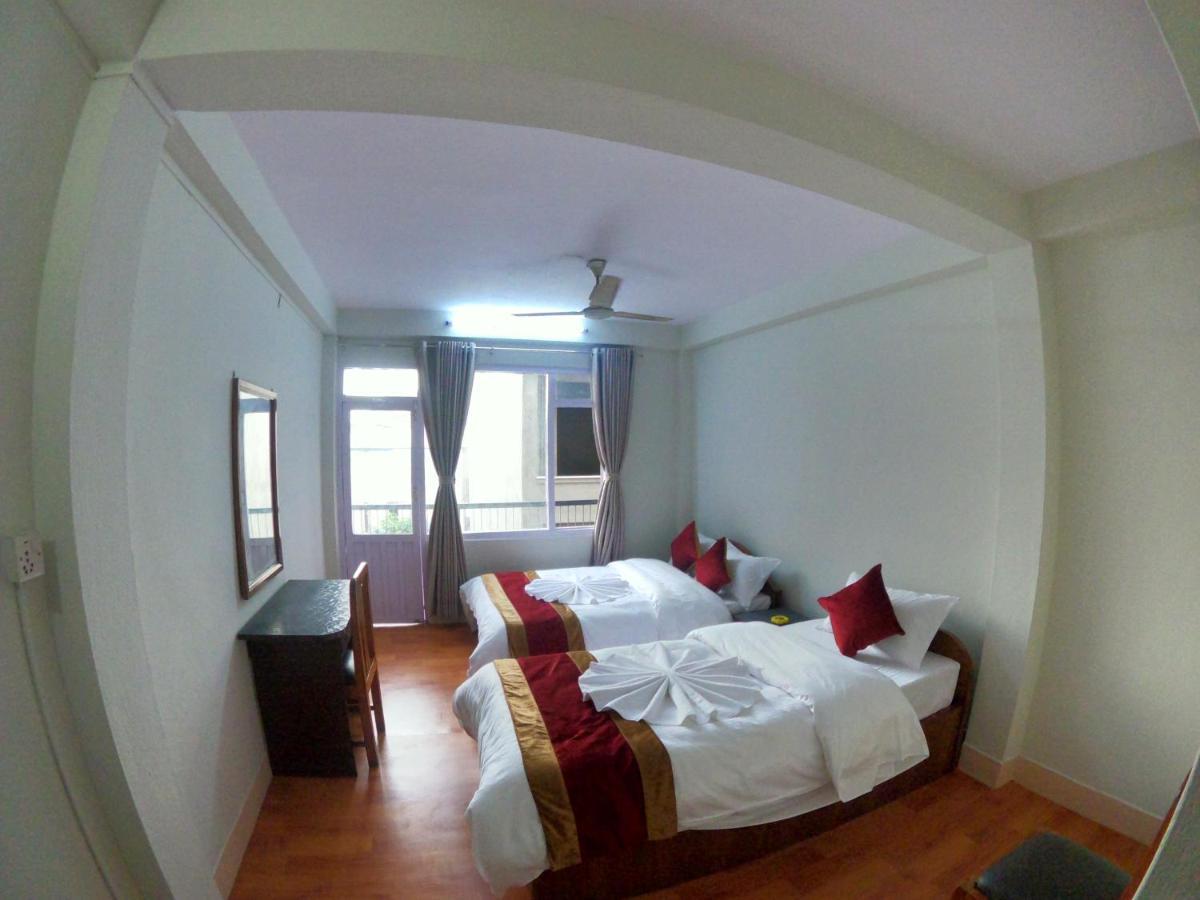 Om Tara Guest House Pvt Ltd Kathmandu Bagian luar foto