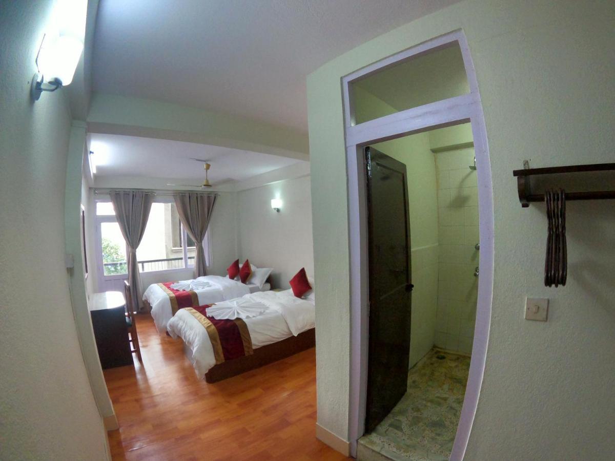 Om Tara Guest House Pvt Ltd Kathmandu Bagian luar foto