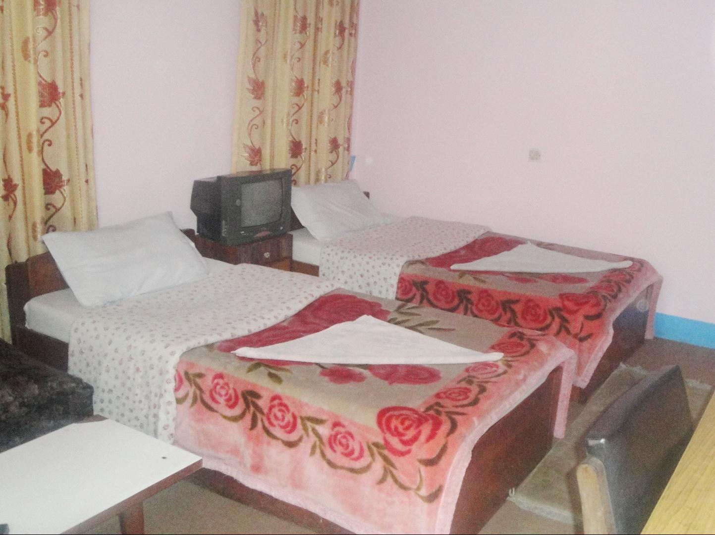 Om Tara Guest House Pvt Ltd Kathmandu Bagian luar foto