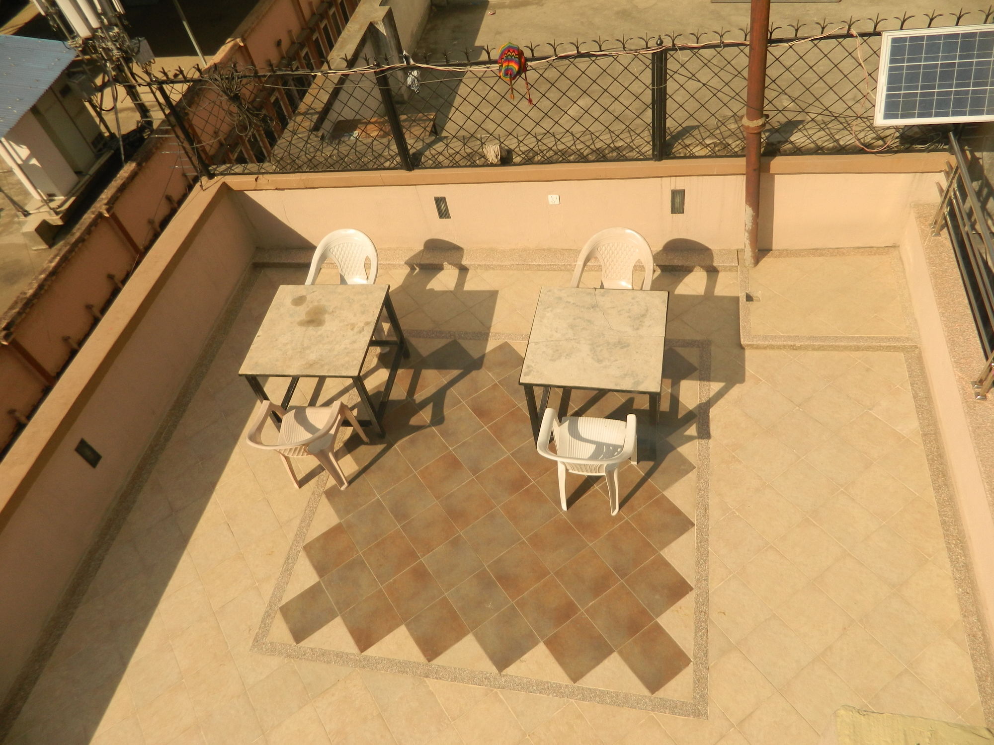 Om Tara Guest House Pvt Ltd Kathmandu Bagian luar foto