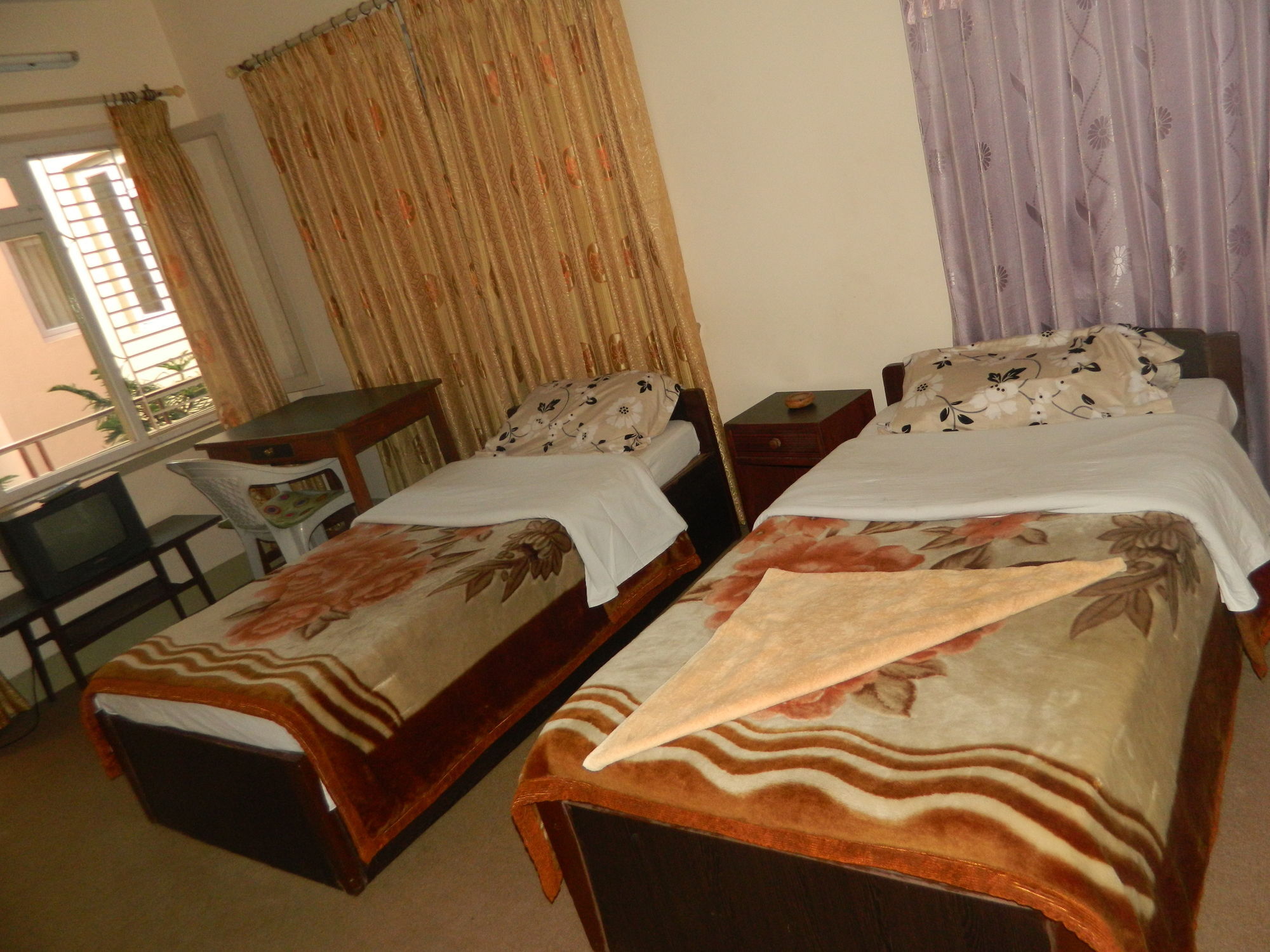 Om Tara Guest House Pvt Ltd Kathmandu Bagian luar foto