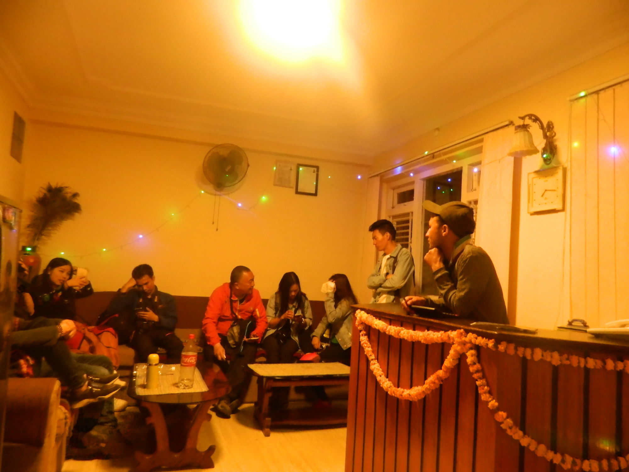Om Tara Guest House Pvt Ltd Kathmandu Bagian luar foto