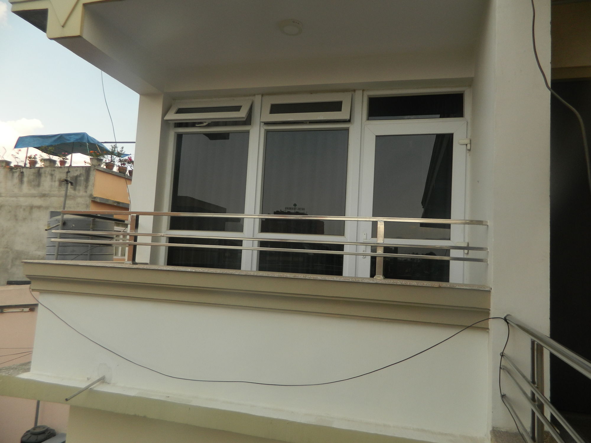 Om Tara Guest House Pvt Ltd Kathmandu Bagian luar foto