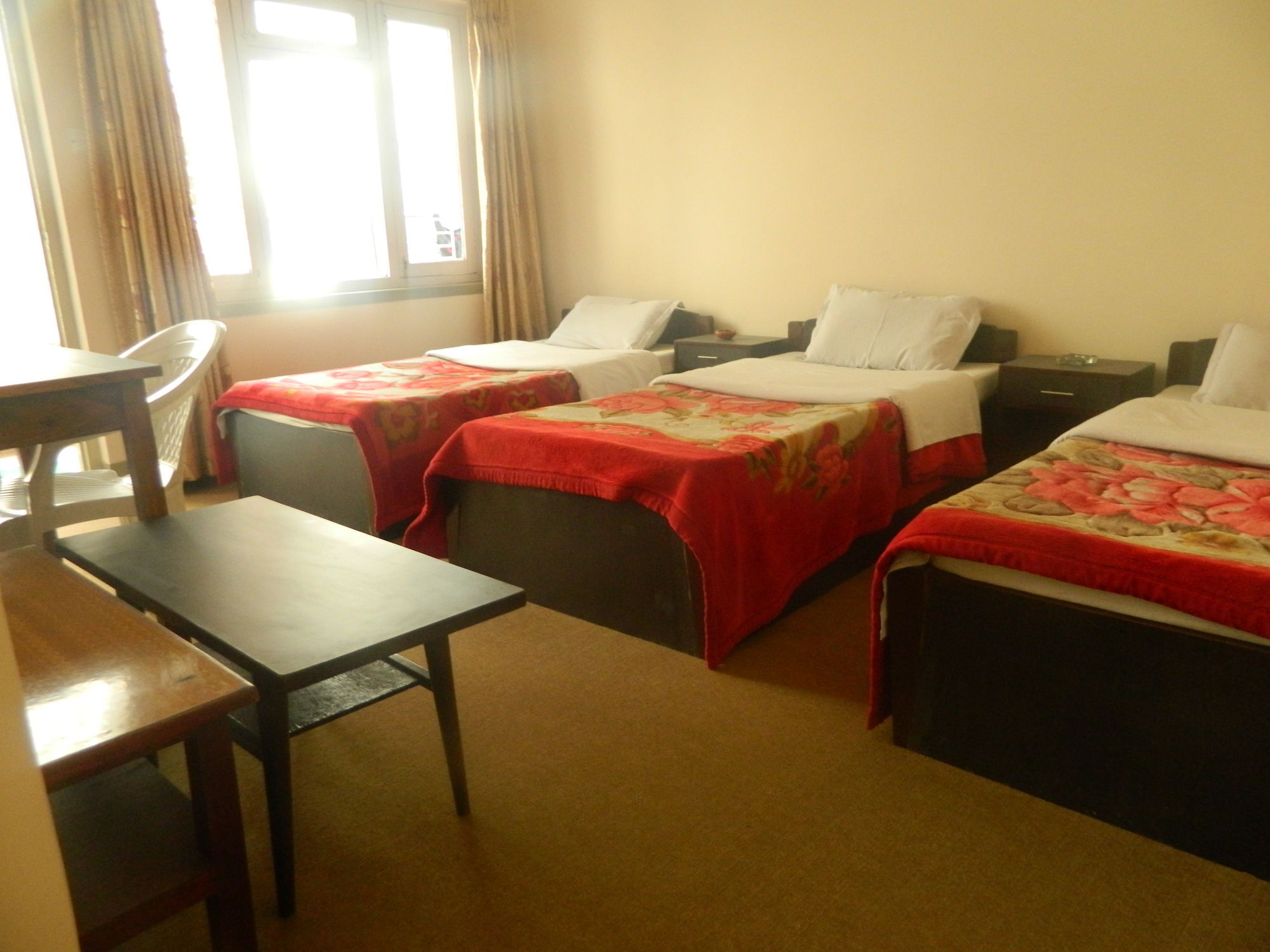 Om Tara Guest House Pvt Ltd Kathmandu Bagian luar foto