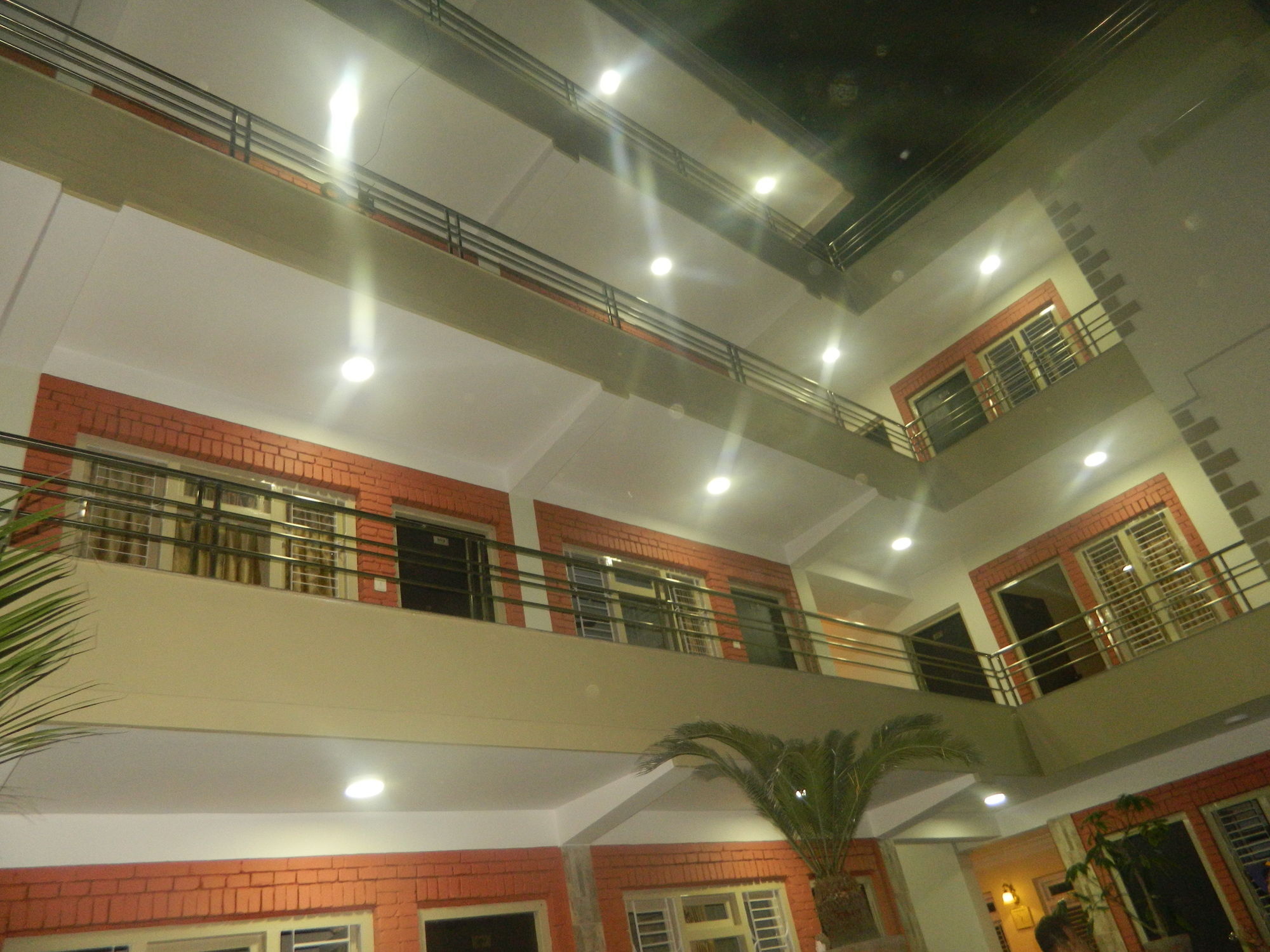 Om Tara Guest House Pvt Ltd Kathmandu Bagian luar foto