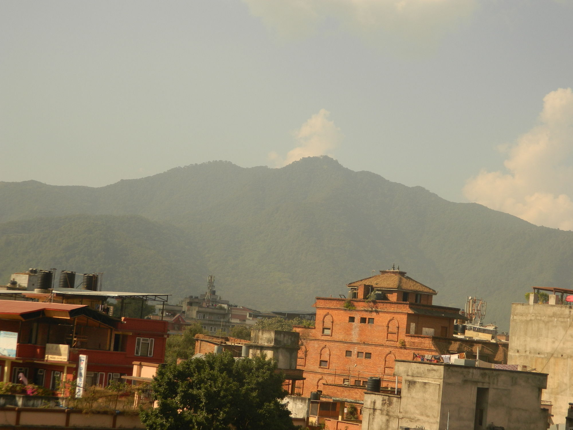 Om Tara Guest House Pvt Ltd Kathmandu Bagian luar foto
