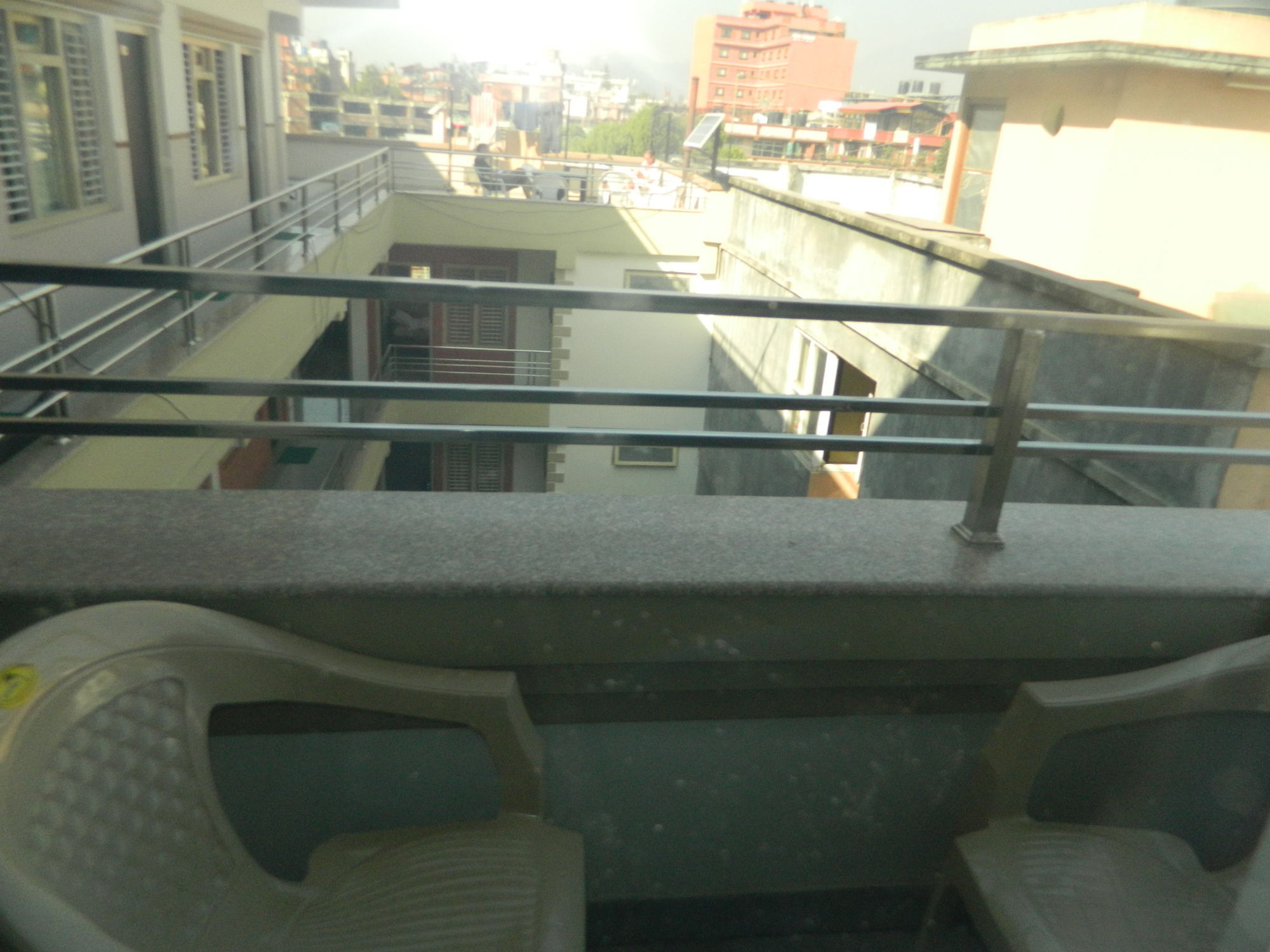 Om Tara Guest House Pvt Ltd Kathmandu Bagian luar foto