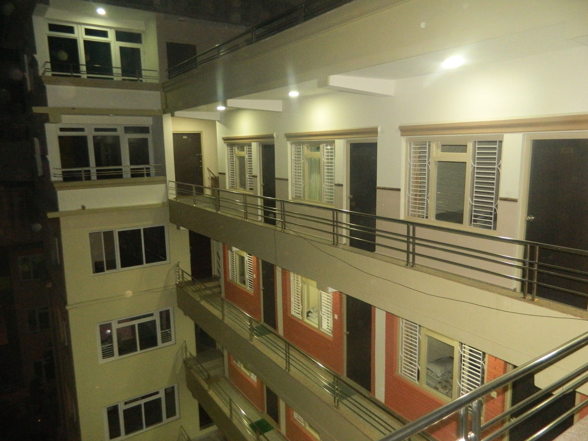 Om Tara Guest House Pvt Ltd Kathmandu Bagian luar foto