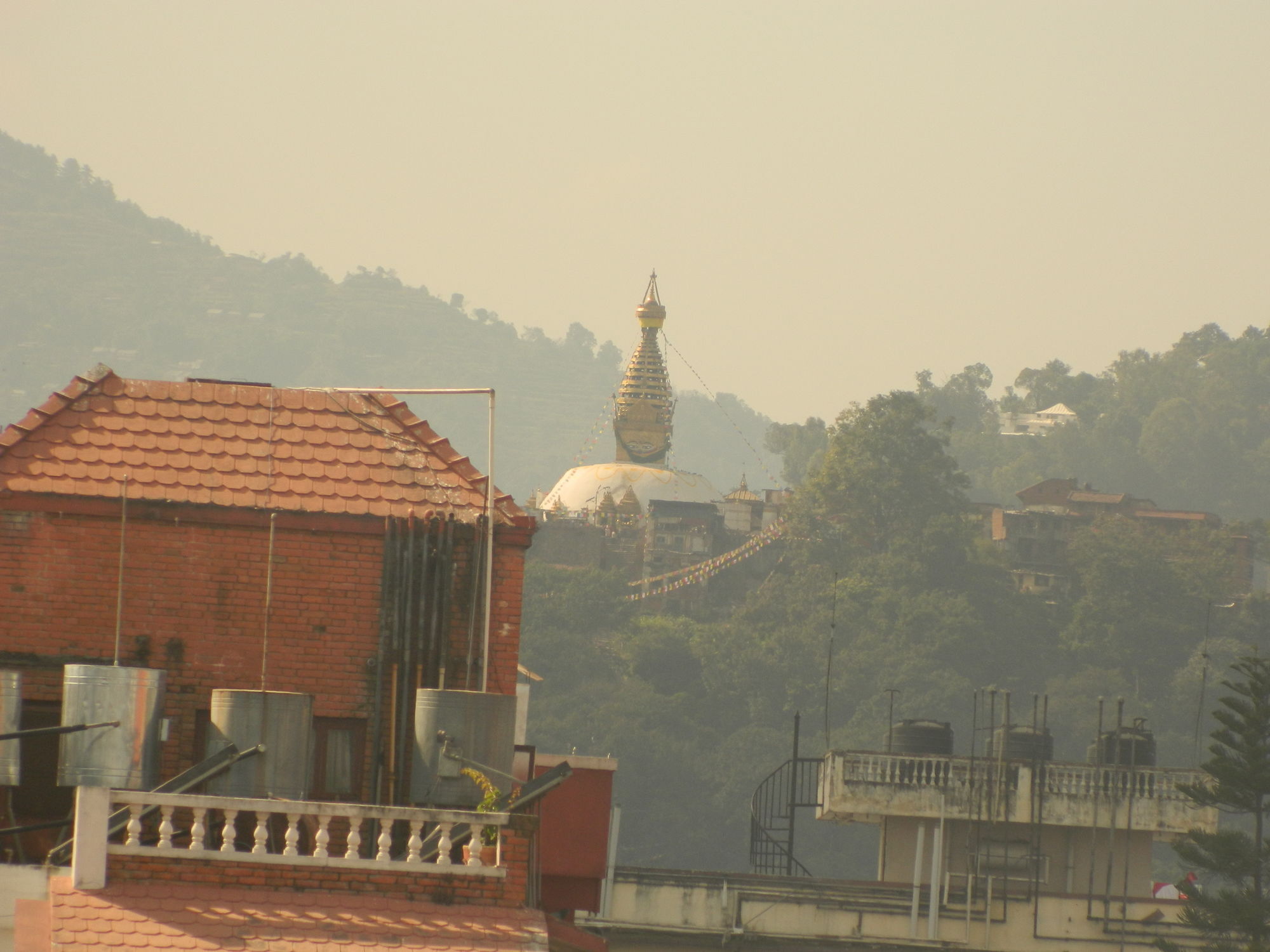 Om Tara Guest House Pvt Ltd Kathmandu Bagian luar foto