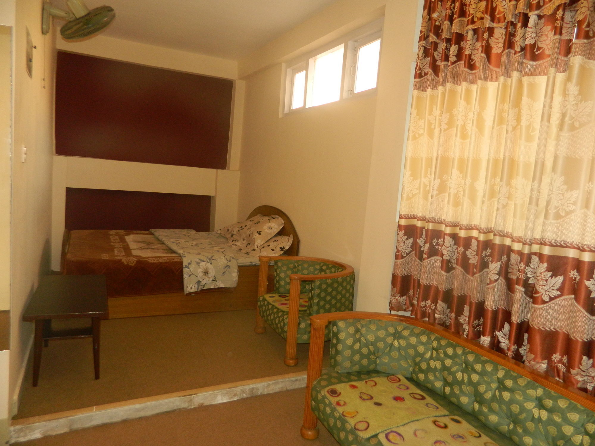 Om Tara Guest House Pvt Ltd Kathmandu Bagian luar foto